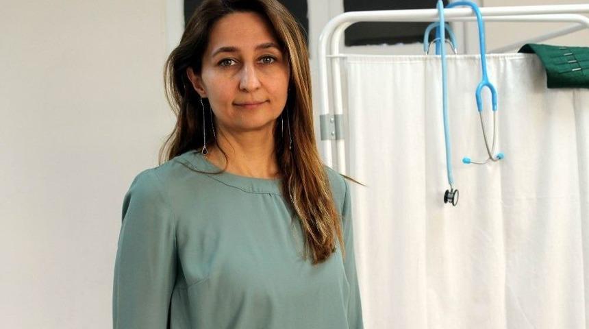 Hunat G&uuml;&ccedil;lendirilmiş G&ouml;&ccedil;men Sağlığı Merkezi 5 Ayda 9 Bin M&uuml;lteciye Hizmet Verdi