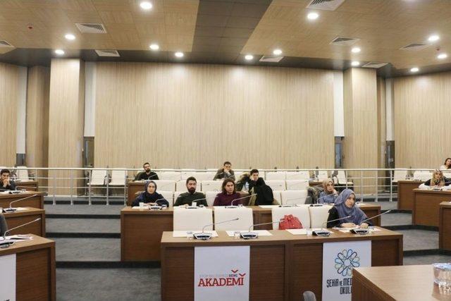 Şehir Ve Medeniyet Okulu’nda İslam Sanatı Semineri