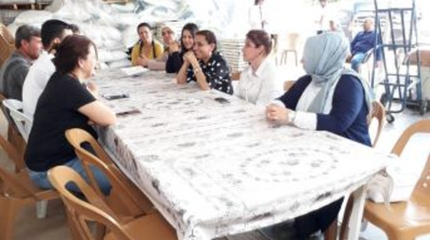 Milletvekili Adayı Özboz: “tarımda Şahlanış Dönemi Yaşanacak”