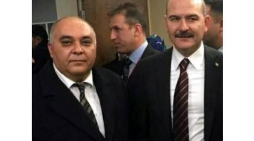 Hasan &Ouml;zaygut, S&uuml;leyman Soylu İle G&ouml;r&uuml;şt&uuml;