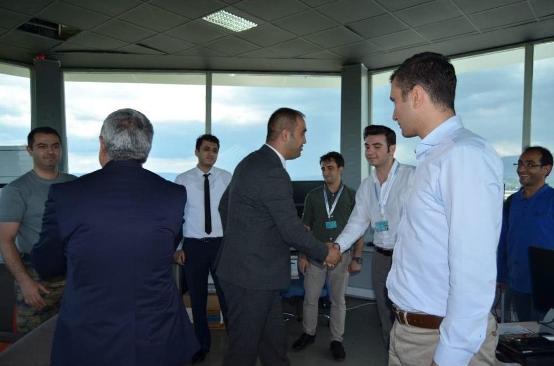 Kuleden Erzurum&rsquo;a &ldquo;cumhur İttifakı, Millet Aklı&rdquo;