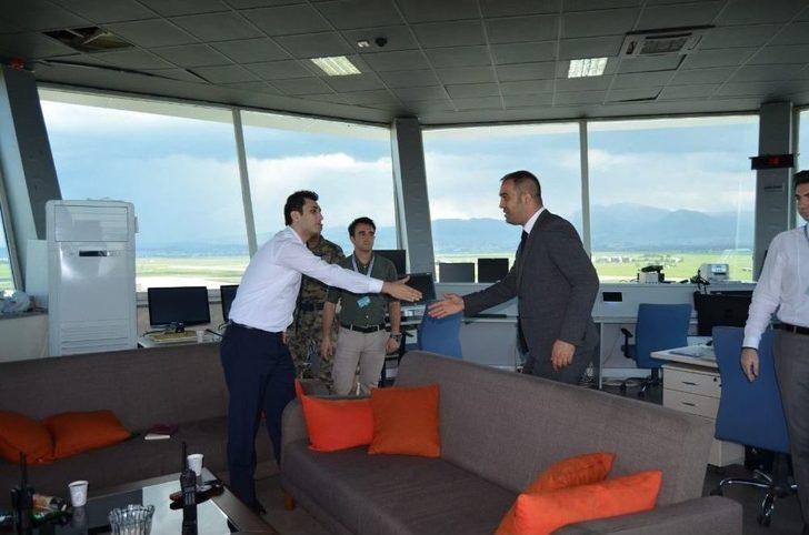 Kuleden Erzurum’a “cumhur İttifakı, Millet Aklı” G5