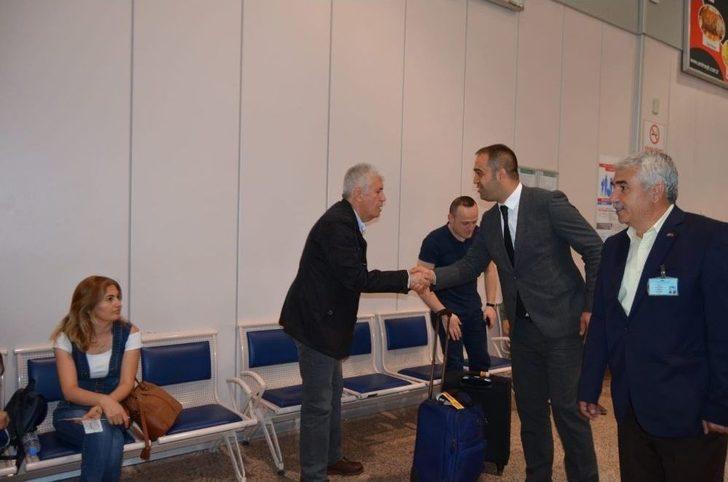 Kuleden Erzurum’a “cumhur İttifakı, Millet Aklı” G2