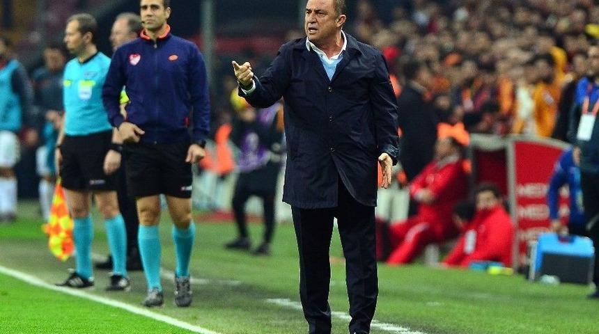 Fatih Terim: 6 - Şenol G&uuml;neş: 1