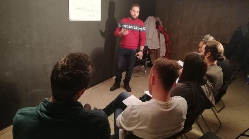 Manisalı Y&ouml;netmenden Beyaz Perdeye İkinci Film