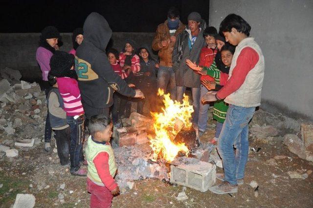 Suriyelilerin Gönlüne Taht Kuran Akkurt’a Yeni Görev