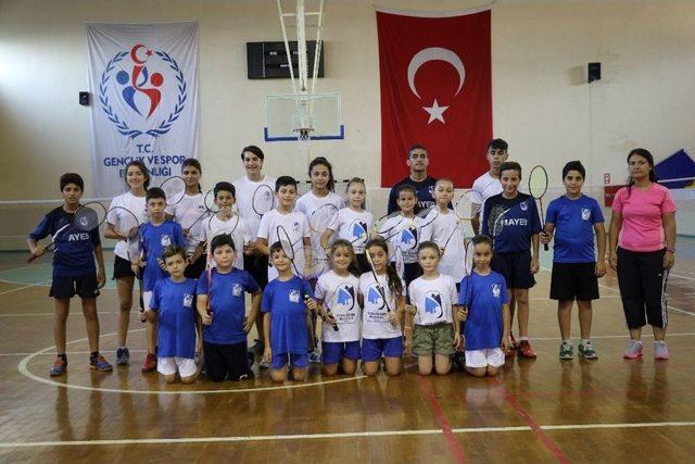 Yunusemreli Belediyespor 16 Branşta 2 Bin Sporcu Yetiştirdi