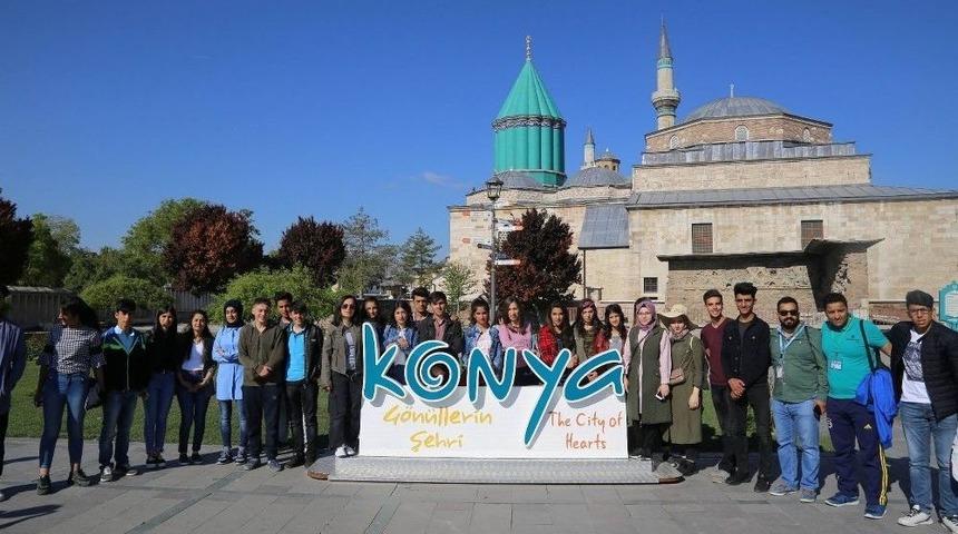 Lice Belediyesinin K&uuml;lt&uuml;r Gezileri Devam Ediyor