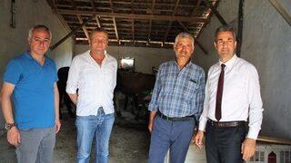 Genç Çiftçi Projesi Tamamlandı