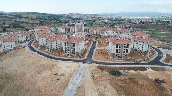 Emekliler Yeni Konutlarına Kavuştu G1