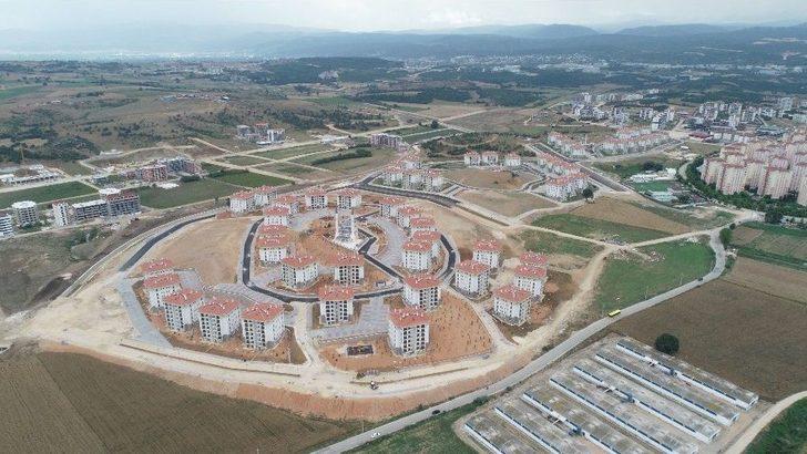 Emekliler Yeni Konutlarına Kavuştu G2