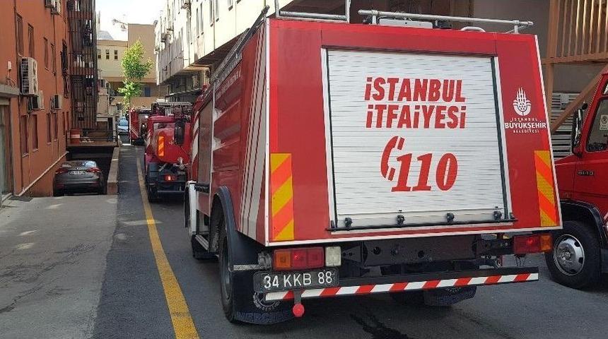 Bağcılar&rsquo;da Patlama: 3 Yaralı