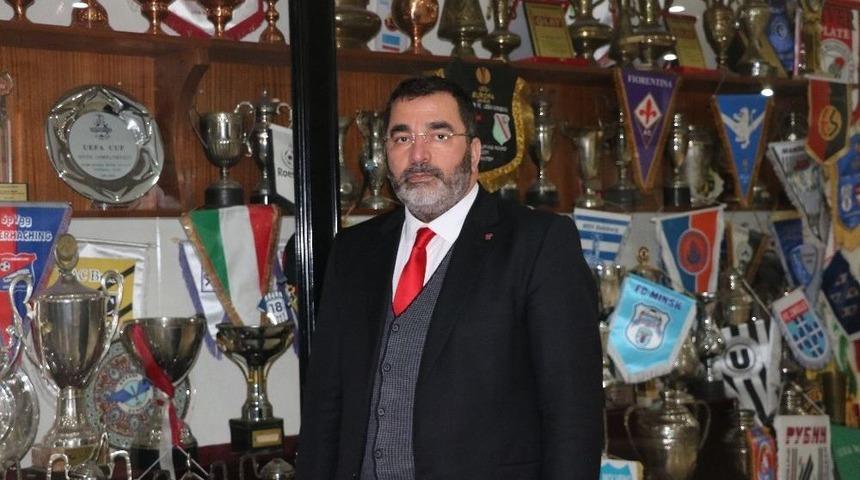 Kapanacak Olan Gaziantepspor&rsquo;un Son Umudu Cenk Tosun&rsquo;un Avrupa&rsquo;ya Transferi