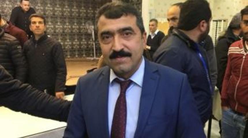 Pazarcılar Odasında &Uuml;mit Emre G&uuml;ven Tazeledi