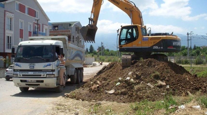 Kartepe&rsquo;ye İki Yeni Park