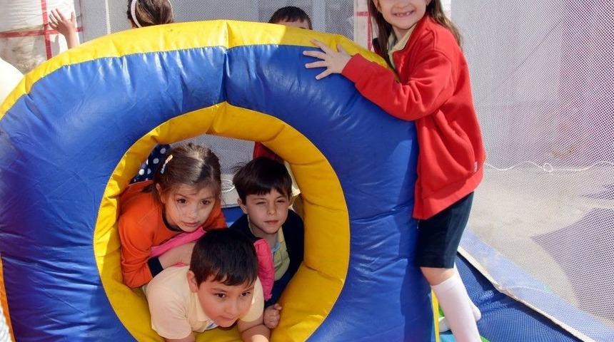 Final&rsquo;de Şenlik Haftası