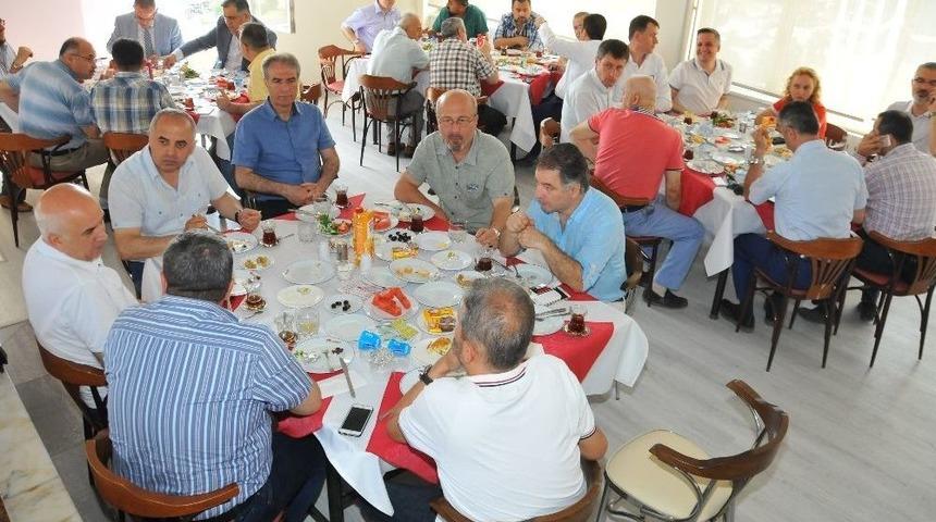 Sigorta Acenteleri Bir Araya Geldi