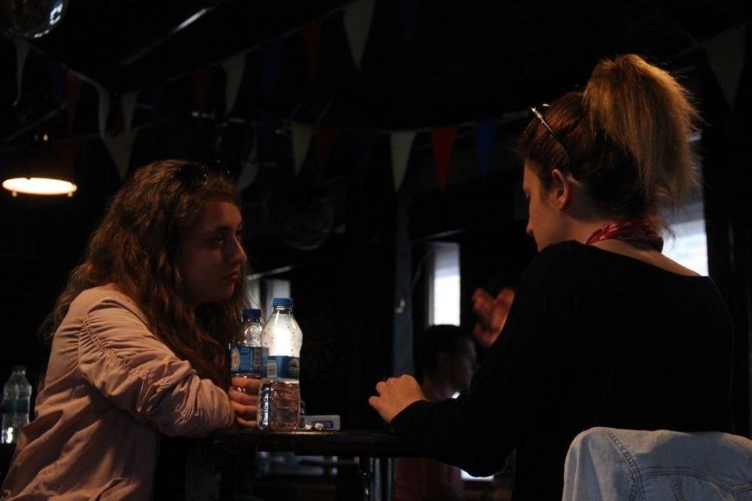 Okumasını Bilene Her İnsan Bir Kitap