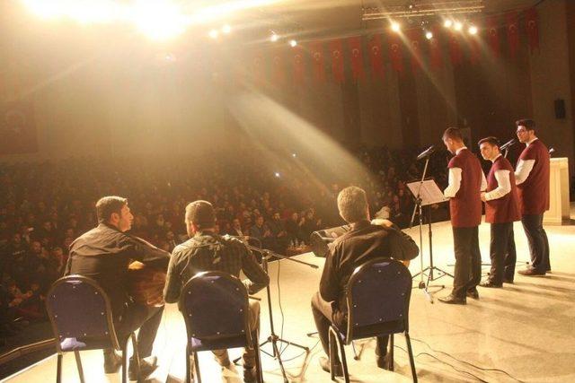 Erzurum ’da Mekke’nin Ve Kudüs’ün Fethi Büyük Bir Coşkuyla Kutlandı