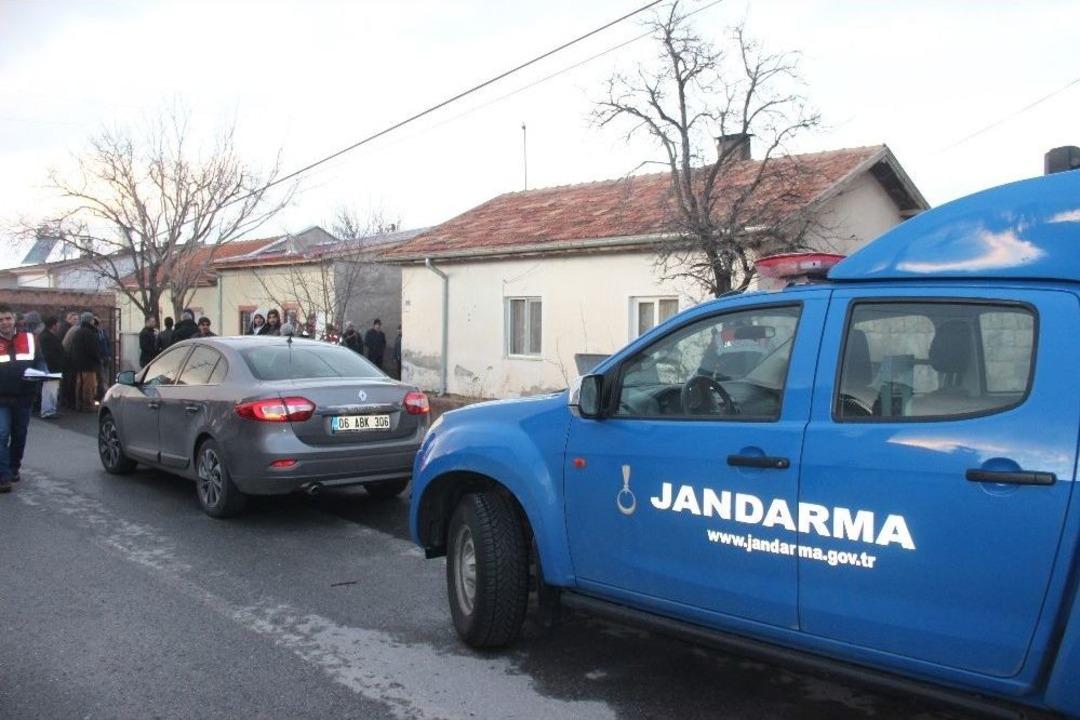 Sobadan Zehirlenen 91 Yaşındaki Kadın Ve Oğlu &Ouml;ld&uuml;