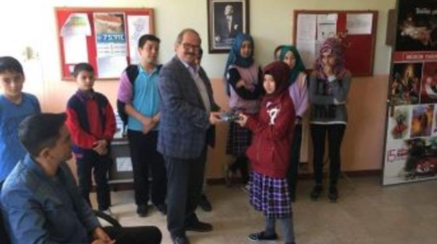 Şaphane&rsquo;de Kur&rsquo;an-ı Kerim&rsquo;i G&uuml;zel Okuma Yarışması