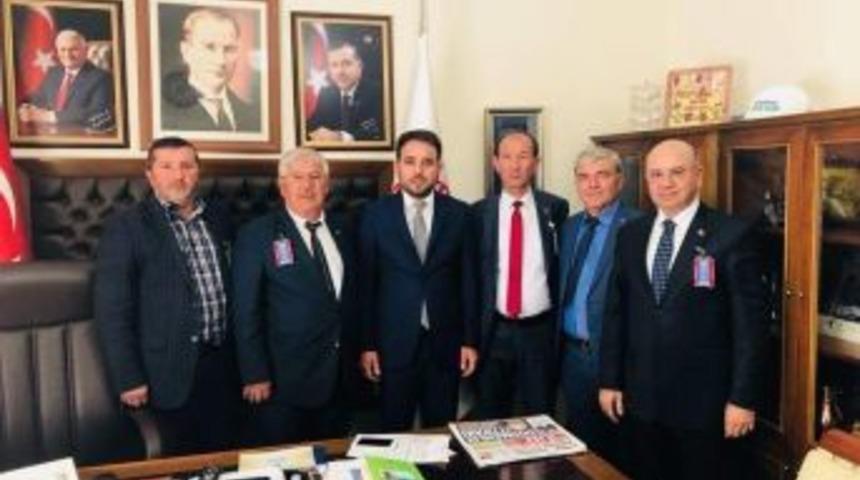 Şaphane Protokol&uuml; Ankara&rsquo;da