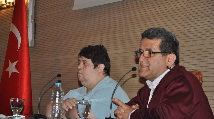 Down Sendromlu Girişimci Uşak &Uuml;niversitesi&rsquo;ne Konuk Oldu