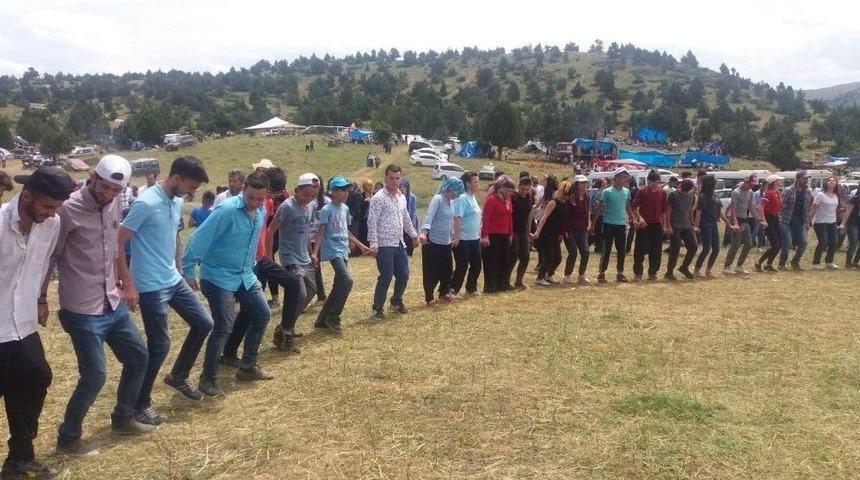 Kahramanmaraş’ta Yayla Şenliği