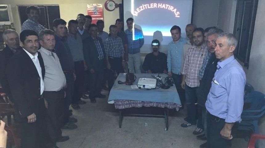 Selendi Ybo Eğitimde Sınır Tanımıyor