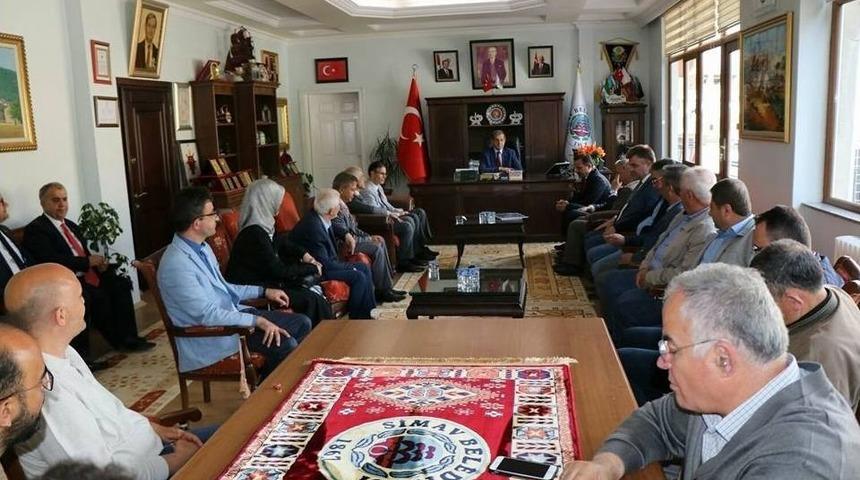 Belediye&rsquo;den &Uuml;niversiteye Yemekhane S&ouml;z&uuml;