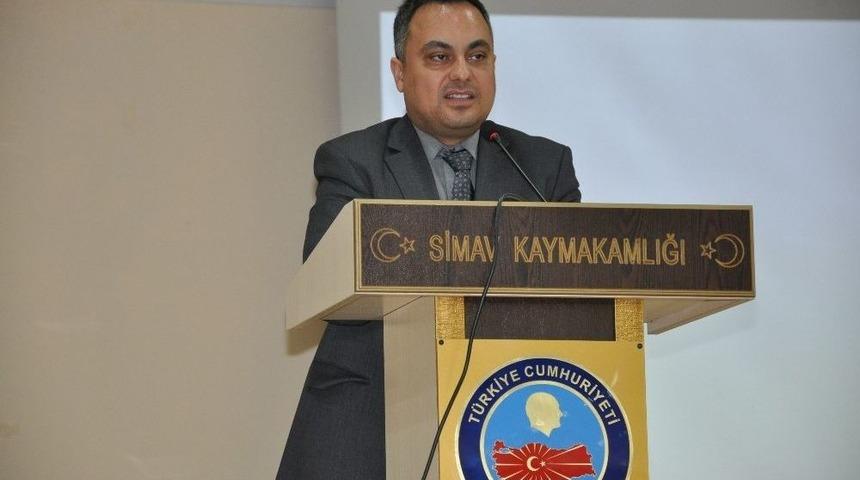 Kaymakam Halim: K&ouml;ylerde 169 Projeyi Başarıyla Ger&ccedil;ekleştirdik