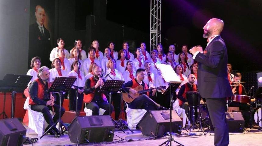 Asev Thm Korosu ‘yaz Konseri’ İle Sahne Alacak