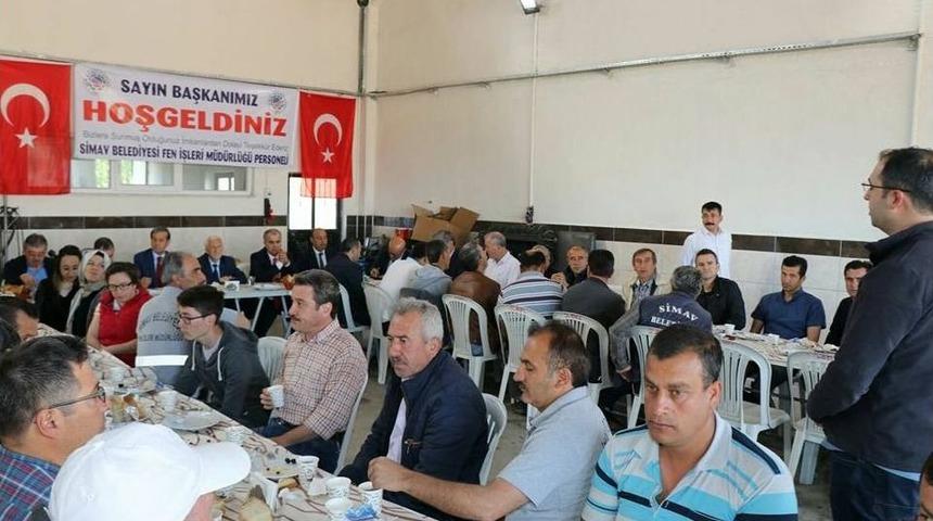 Başkan S&uuml;leyman &Ouml;zkan: Alt Yapıya &Ouml;nem Veriyoruz