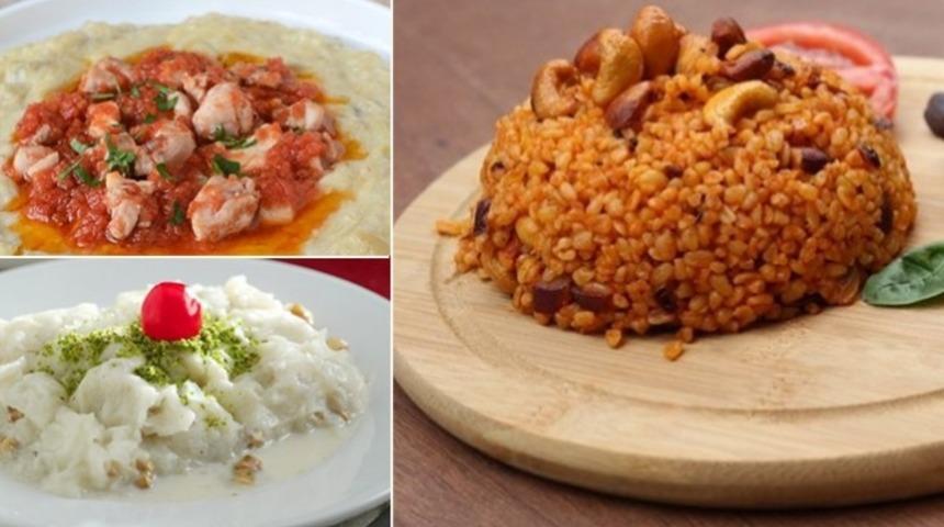 Mynet Yemek, İftar Menüsünü İftiharla Sunar...