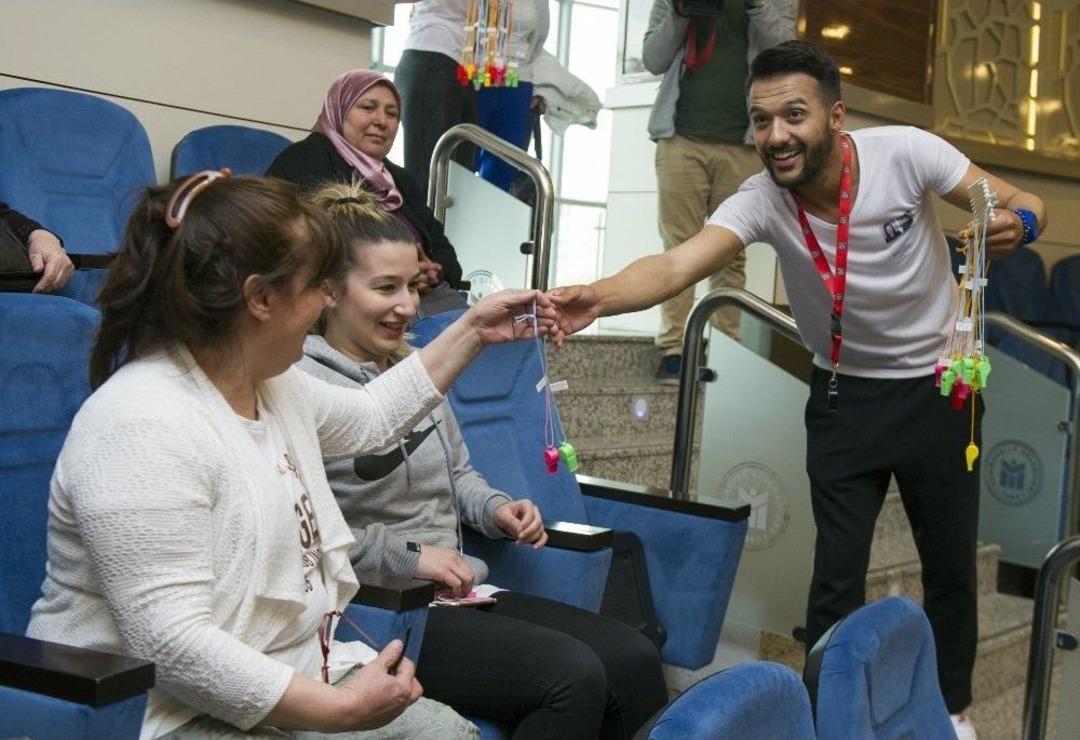 (&ouml;zel Haber) Yok B&ouml;yle Bir Nikah T&ouml;reni