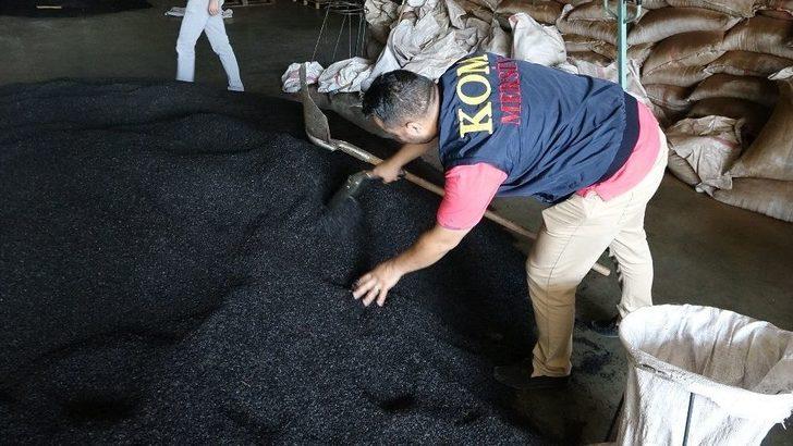 Boyalı Çay Üretilen Depoya Operasyon G2