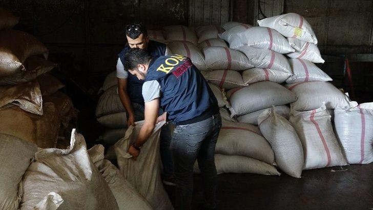 Boyalı Çay Üretilen Depoya Operasyon G3