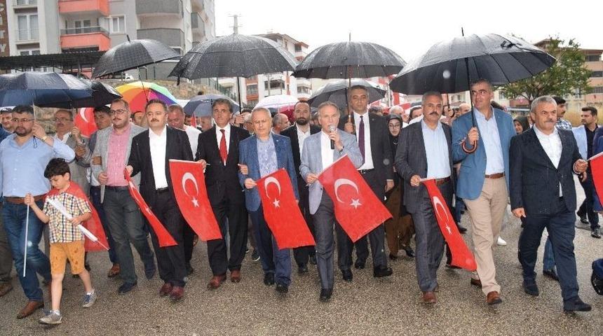 Karab&uuml;k&rsquo;te &lsquo;ak Y&uuml;r&uuml;y&uuml;şler&rsquo; Başladı