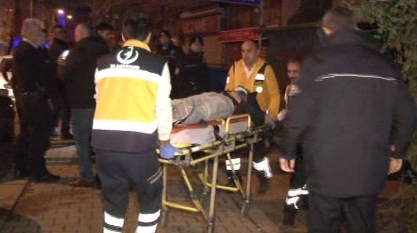 Başkent&rsquo;te Kıraathanede Silahlı &Ccedil;atışma: 1 &Ouml;l&uuml;, 4 Yaralı