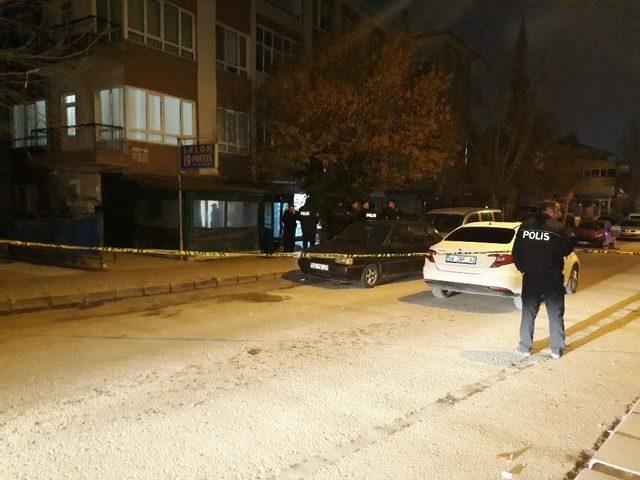 Başkent’te Kıraathanede Silahlı Çatışma: 1 Ölü, 4 Yaralı