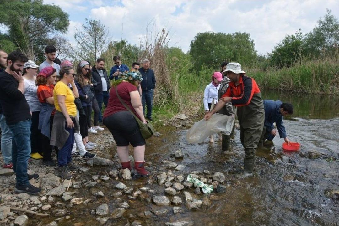 İznik G&ouml;l&uuml; Tehdit Altında