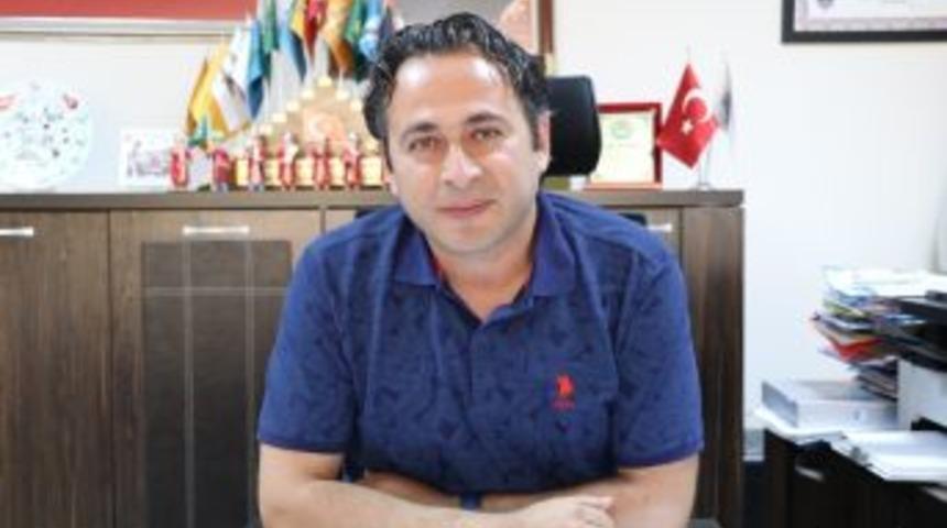 Tercan: "mersin B&uuml;y&uuml;kşehir Havasına Daha Yeni Giriyor"