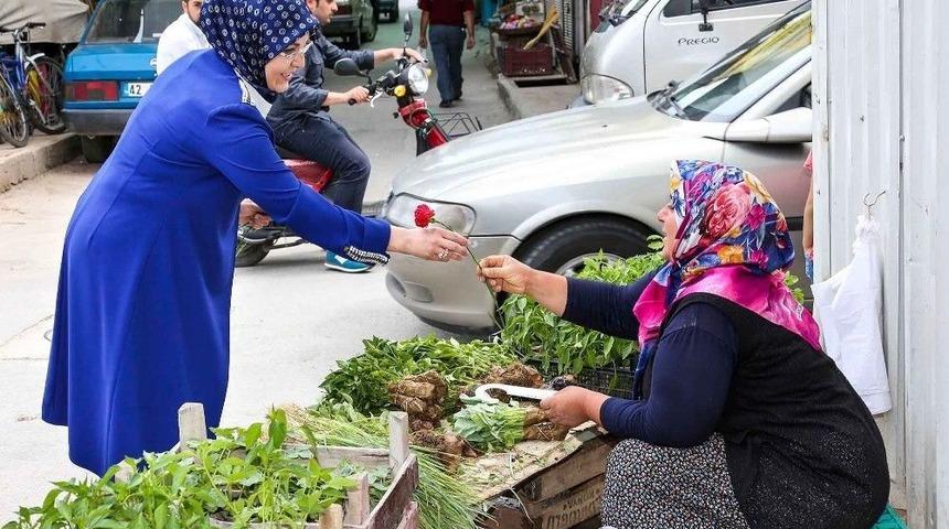 Başkan Toru: &ldquo;konya, Reis&rsquo;in Ve Ak Parti&rsquo;nin Yanında&rdquo;