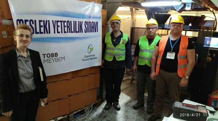 Gtb&rsquo;den Meybem Sınavı