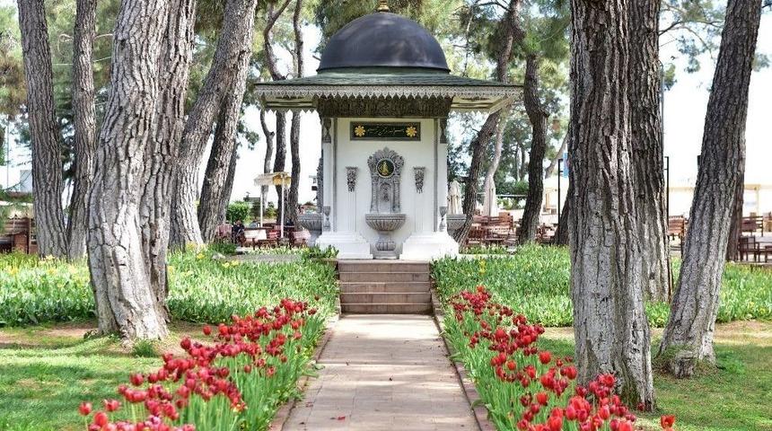 Meydan &Ccedil;eşmesine R&ouml;tuş