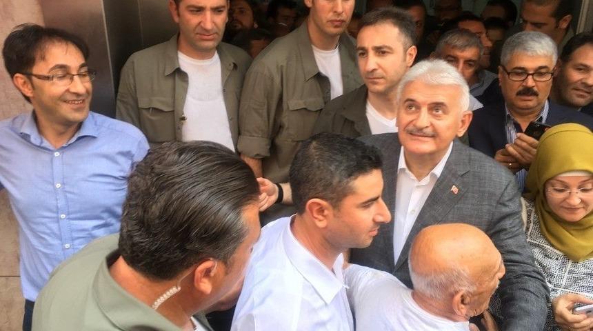 Başbakan Yıldırım: "sıra Kandil&rsquo;de, Orayı Da Başlarına Yıkacağız Aht Ettik&rdquo;