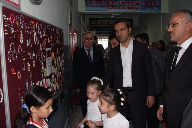 Minik Yüreklerden ’mehmetçik’ İçin Büyük Adım 1