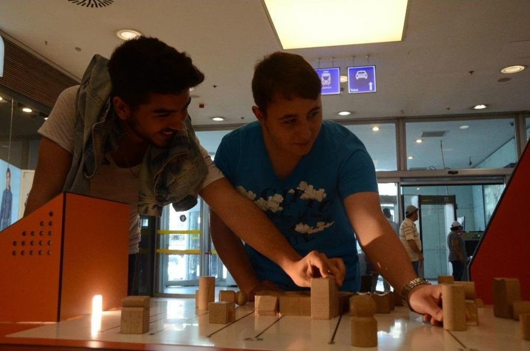 Bilimin En Eğlenceli Hali Espark&rsquo;ta