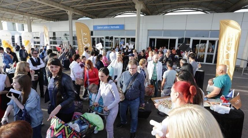 T&uuml;rkiye Turizmine &lsquo;rus&rsquo; Dopingi