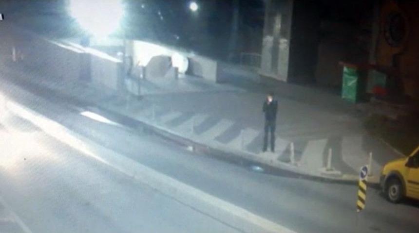 (&ouml;zel Haber) Maslak&rsquo;ta Feci Kaza Kamerada